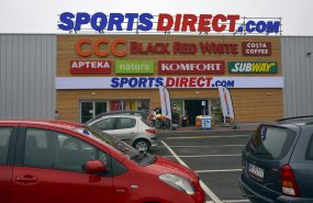 CH Pasaż Tesco Górczewska Warszawa. Wzmocnienia istniejącej konstrukcji stalowej obiektu handlowego. Wszystkie wzmocnienia zaprojektowano jako skręcane i realizowane w godzinach nocnych z uwagi na konieczność ciągłej eksploatacji obiektu.