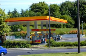 Słupy stalowe, blachownice, podciągi, płatwie, blachownice spawane obudowane systemem właściwym dla firmy Shell.